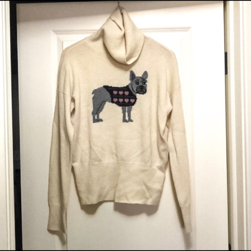 C. Wonder - Frenchie Sweater